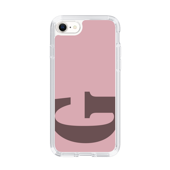 Slim Protection Case［ Original - initial color - G dusty pink ］