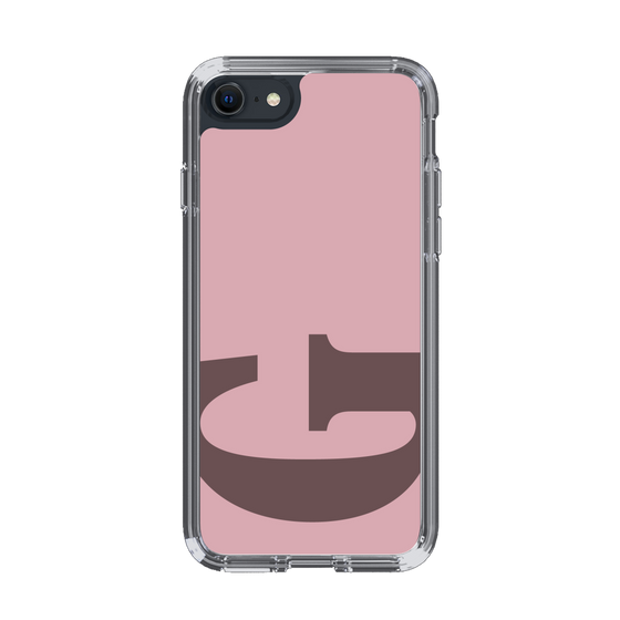 Slim Protection Case［ Original - initial color - G dusty pink ］