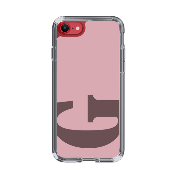 Slim Protection Case［ Original - initial color - G dusty pink ］