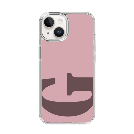 Slim Protection Case［ Original - initial color - G dusty pink ］