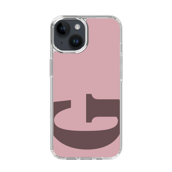Slim Protection Case［ Original - initial color - G dusty pink ］