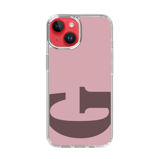 Slim Protection Case［ Original - initial color - G dusty pink ］