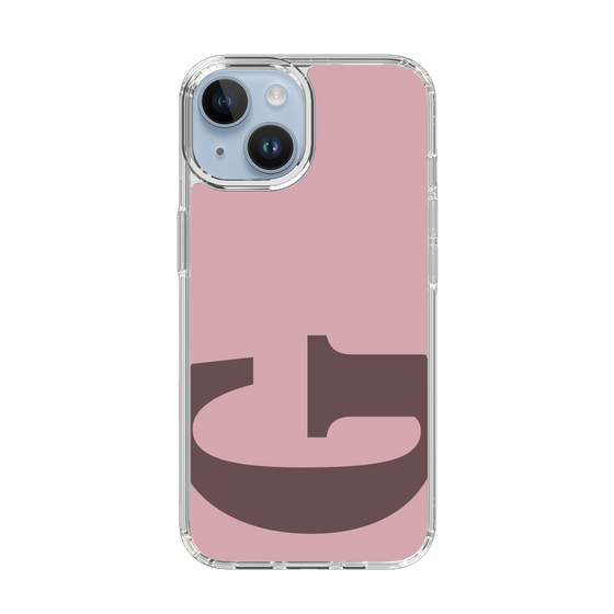 Slim Protection Case［ Original - initial color - G dusty pink ］