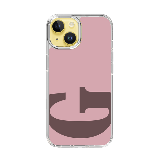 Slim Protection Case［ Original - initial color - G dusty pink ］