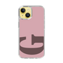 Slim Protection Case［ Original - initial color - G dusty pink ］