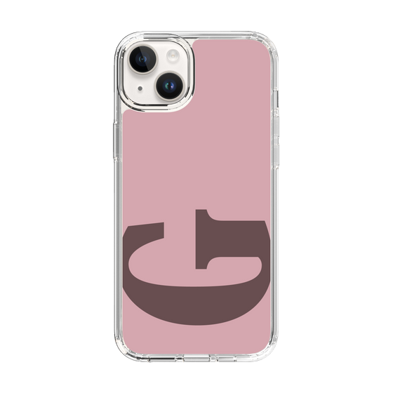 Slim Protection Case［ Original - initial color - G dusty pink ］