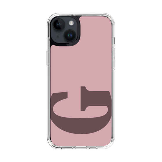 Slim Protection Case［ Original - initial color - G dusty pink ］