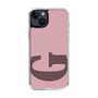 Slim Protection Case［ Original - initial color - G dusty pink ］