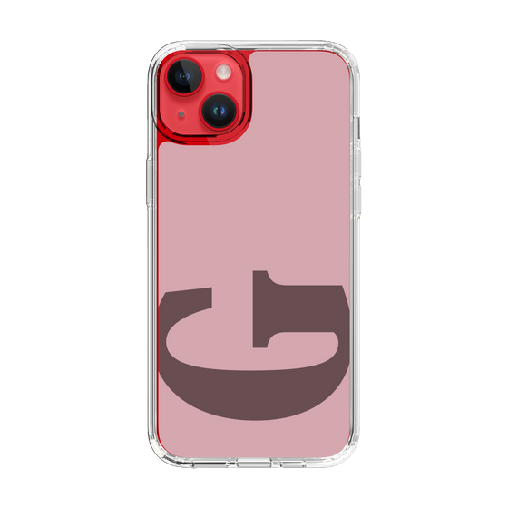 Slim Protection Case［ Original - initial color - G dusty pink ］