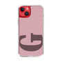 Slim Protection Case［ Original - initial color - G dusty pink ］