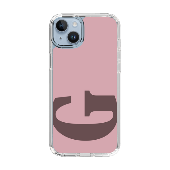 Slim Protection Case［ Original - initial color - G dusty pink ］