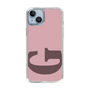 Slim Protection Case［ Original - initial color - G dusty pink ］