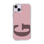 Slim Protection Case［ Original - initial color - G dusty pink ］