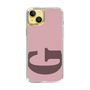 Slim Protection Case［ Original - initial color - G dusty pink ］