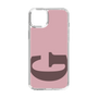 Slim Protection Case［ Original - initial color - G dusty pink ］