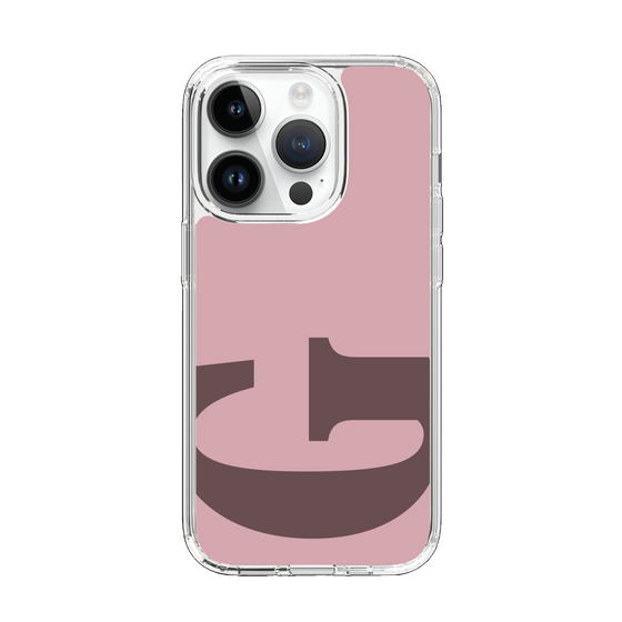 Slim Protection Case［ Original - initial color - G dusty pink ］