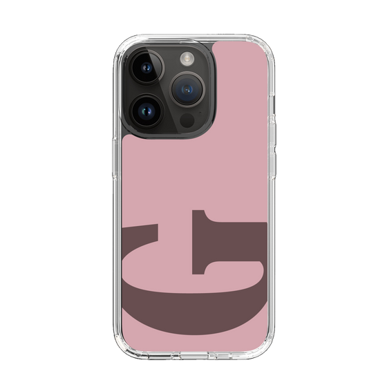 Slim Protection Case［ Original - initial color - G dusty pink ］