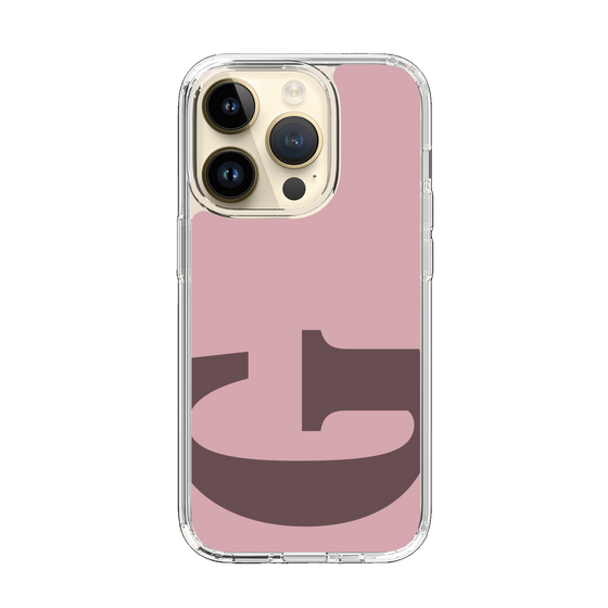 Slim Protection Case［ Original - initial color - G dusty pink ］