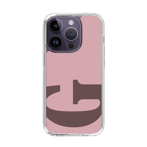 Slim Protection Case［ Original - initial color - G dusty pink ］