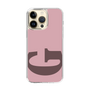 Slim Protection Case［ Original - initial color - G dusty pink ］