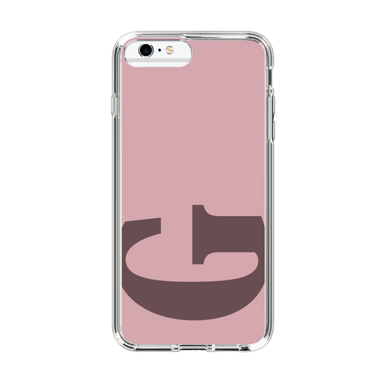 Slim Protection Case［ Original - initial color - G dusty pink ］