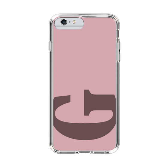 Slim Protection Case［ Original - initial color - G dusty pink ］