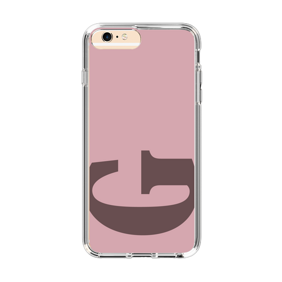 Slim Protection Case［ Original - initial color - G dusty pink ］