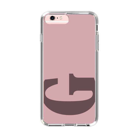 Slim Protection Case［ Original - initial color - G dusty pink ］