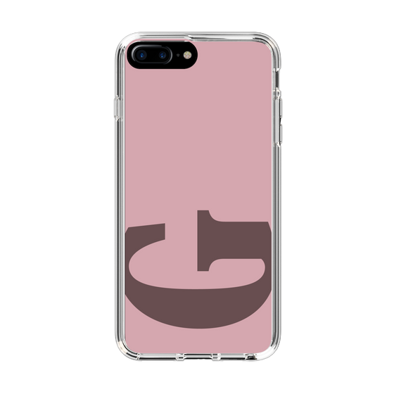 Slim Protection Case［ Original - initial color - G dusty pink ］