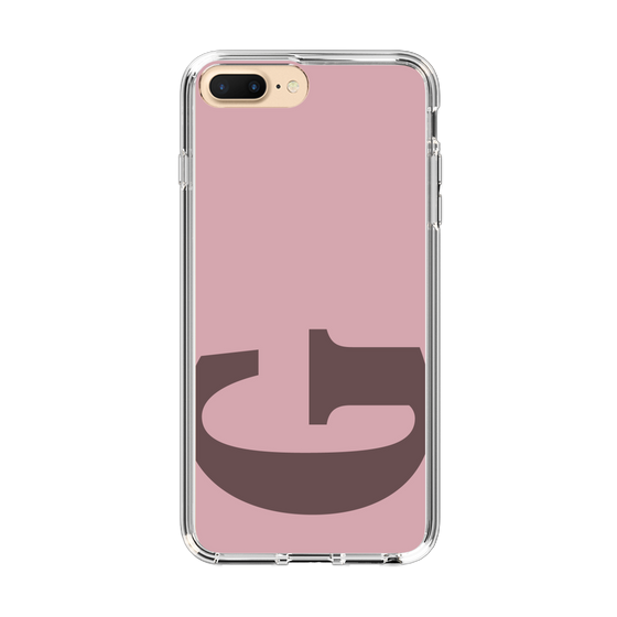 Slim Protection Case［ Original - initial color - G dusty pink ］