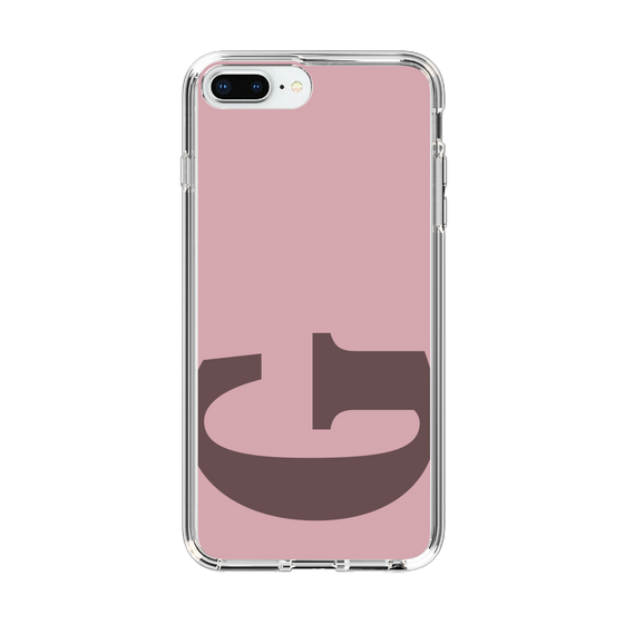 Slim Protection Case［ Original - initial color - G dusty pink ］