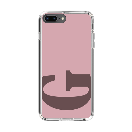 Slim Protection Case［ Original - initial color - G dusty pink ］