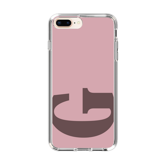 Slim Protection Case［ Original - initial color - G dusty pink ］