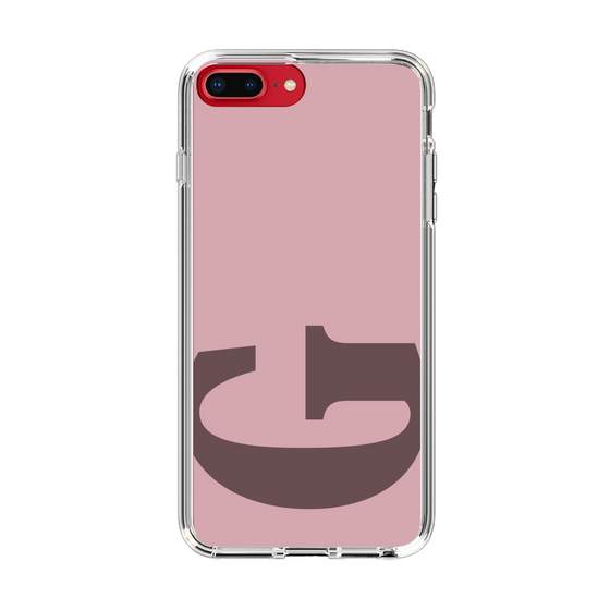 Slim Protection Case［ Original - initial color - G dusty pink ］