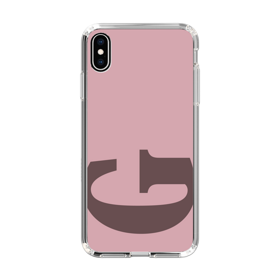 Slim Protection Case［ Original - initial color - G dusty pink ］