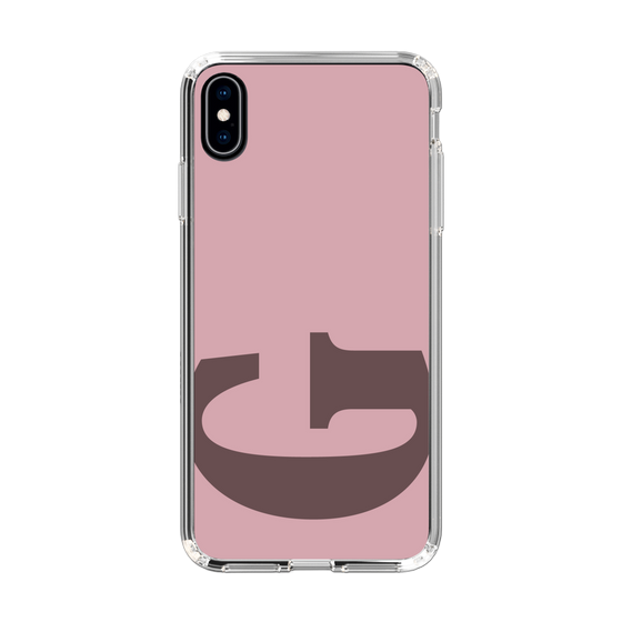Slim Protection Case［ Original - initial color - G dusty pink ］