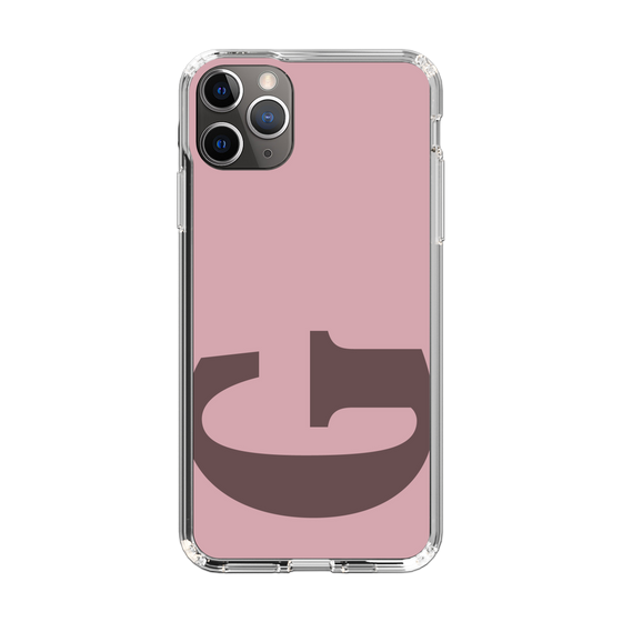 Slim Protection Case［ Original - initial color - G dusty pink ］