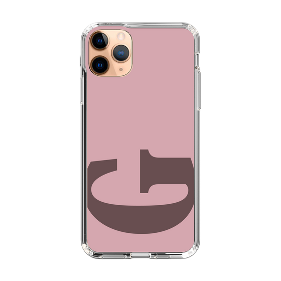 Slim Protection Case［ Original - initial color - G dusty pink ］