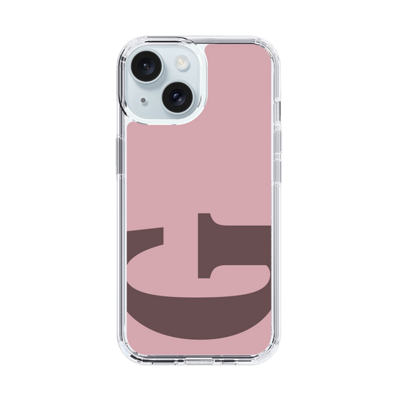Slim Protection Case［ Original - initial color - G dusty pink ］