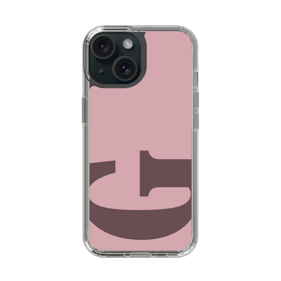 Slim Protection Case［ Original - initial color - G dusty pink ］
