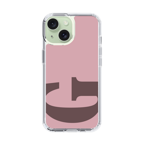 Slim Protection Case［ Original - initial color - G dusty pink ］
