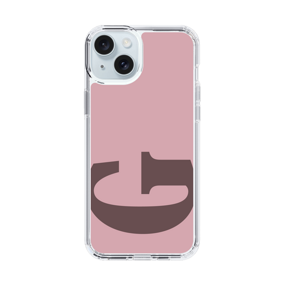 Slim Protection Case［ Original - initial color - G dusty pink ］