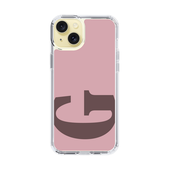 Slim Protection Case［ Original - initial color - G dusty pink ］