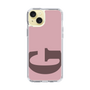 Slim Protection Case［ Original - initial color - G dusty pink ］