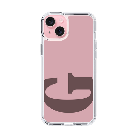 Slim Protection Case［ Original - initial color - G dusty pink ］