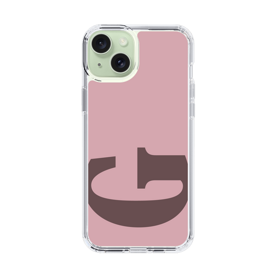 Slim Protection Case［ Original - initial color - G dusty pink ］