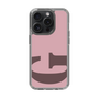 Slim Protection Case［ Original - initial color - G dusty pink ］