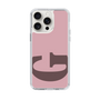 Slim Protection Case［ Original - initial color - G dusty pink ］