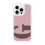 Slim Protection Case［ オリジナル - initial color - G dusty pink ］