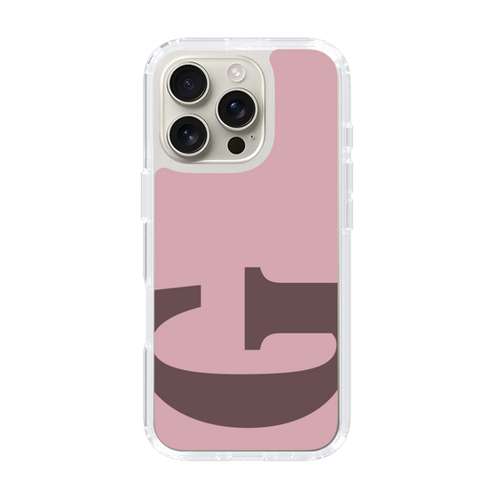 Slim Protection Case［ オリジナル - initial color - G dusty pink ］